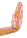pixelated stop hand